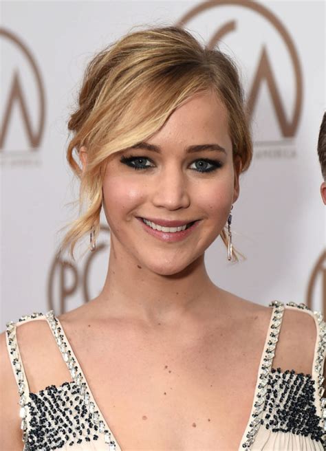 Los mejores peinados de Jennifer Lawrence